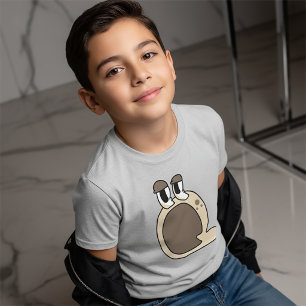 Alphabet-T-Shirt Buchstabe Q T-Shirt