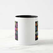 Alphabet Tasse (Zentrum)