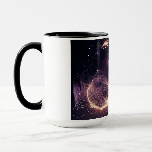 Alphabet-Tasse: "B" Tasse (Links)