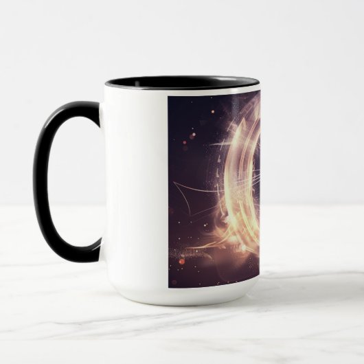 Alphabet-Tasse: "C" Tasse (Links)