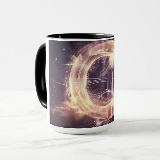 Alphabet-Tasse: "C" Tasse (Vorderseite Links)