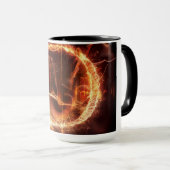 Alphabet-Tasse: 'D' Tasse (VorderseiteRechts)