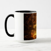 Alphabet-Tasse: "E" Tasse (Links)