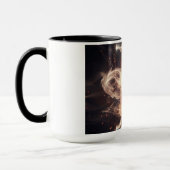 Alphabet-Tasse: 'F' Tasse (Links)