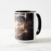 Alphabet-Tasse: 'F' Tasse (VorderseiteRechts)