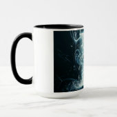 Alphabet-Tasse: "H" Tasse (Links)