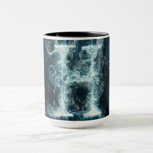 Alphabet-Tasse: "H" Tasse