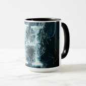 Alphabet-Tasse: "H" Tasse (VorderseiteRechts)