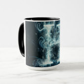 Alphabet-Tasse: "H" Tasse (Vorderseite Links)