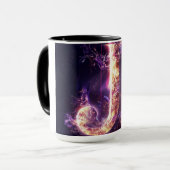 Alphabet-Tasse: "J" Tasse (Vorderseite Links)