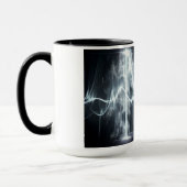 Alphabet-Tasse: "M" Tasse (Links)