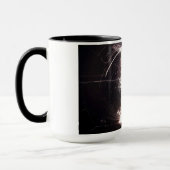 Alphabet-Tasse: 'P' Tasse (Links)