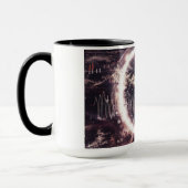 Alphabet-Tasse: "Q" Tasse (Links)