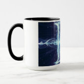 Alphabet-Tasse: "R" Tasse (Links)