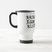 Alphabet-Tasse Reisebecher (Links)