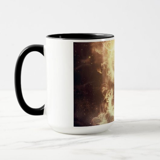 Alphabet-Tasse: 'S' Tasse (Links)