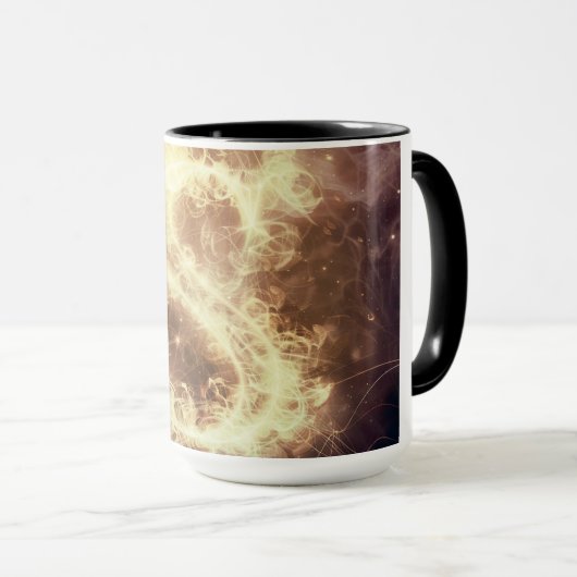 Alphabet-Tasse: 'S' Tasse (VorderseiteRechts)