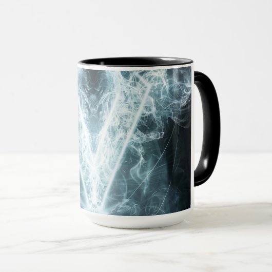 Alphabet-Tasse: "V" Tasse (VorderseiteRechts)