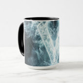 Alphabet-Tasse: "V" Tasse (Vorderseite Links)