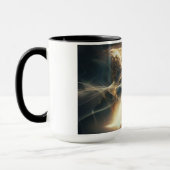 Alphabet-Tasse: "X" Tasse (Links)