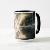 Alphabet-Tasse: "X" Tasse (VorderseiteRechts)