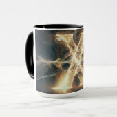 Alphabet-Tasse: "X" Tasse (Vorderseite Links)