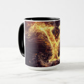 Alphabet-Tasse: "Y" Tasse (Vorderseite Links)