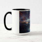 Alphabet-Tasse: 'Z' Tasse (Links)