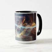 Alphabet-Tasse: 'Z' Tasse (VorderseiteRechts)