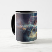 Alphabet-Tasse: 'Z' Tasse (Vorderseite Links)