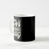 Alphabet Teacher American Sing Language - seine se Kaffeetasse (Vorderseite Links)