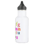 Alphabet Trinkflasche (Rechts)