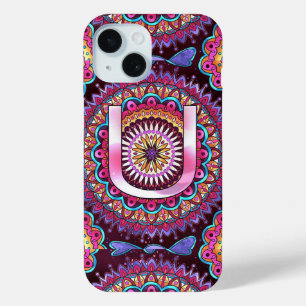 Alphabet U Case-Mate iPhone Hülle