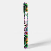 Alphabet V Case-Mate iPhone Hülle (Rückseite / Links)