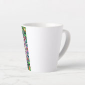 Alphabet V Milchtasse (Rechte Ecke)