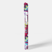 Alphabet W Case-Mate iPhone Hülle (Rückseite / Links)