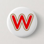 ALPHABET WWW ALPHAW BUTTON (Vorderseite)