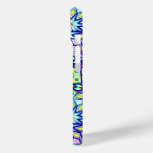 Alphabet X Case-Mate iPhone Hülle (Rückseite / Links)