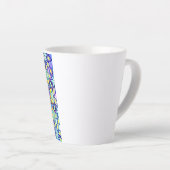 Alphabet X Milchtasse (Rechte Ecke)