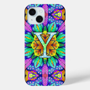 Alphabet Y Case-Mate iPhone Hülle