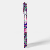 Alphabet Z Case-Mate iPhone Hülle (Rückseite / Links)