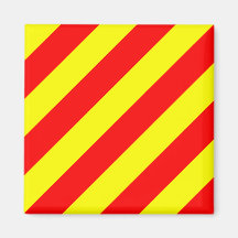 Alphabet-Zeichenbrief Y (Yankee) der Nautischen Fl