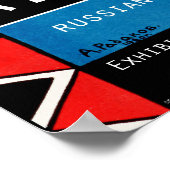 Alphabetik II - endgültiges Poster (Ecke)