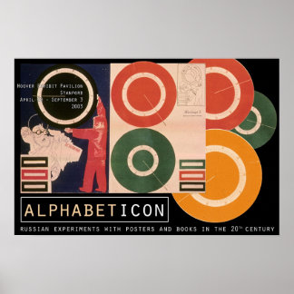 Alphabetik III Poster