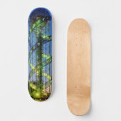 Alphabetischer Turm Skateboard (Vorderseite)