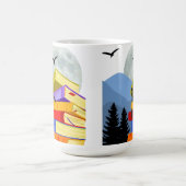 Alphabetisierung Tasse (Mittel)