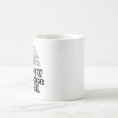 Alphabetisierung und Gerechtigkeit für alle Kaffeetasse (Mittel)