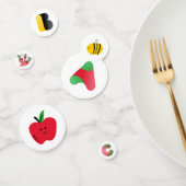 Alphabets ABC Table Confetti Konfetti (Gruppe)