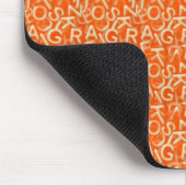 Alphabets Mousepad (Ecke)