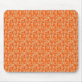 Alphabets Mousepad (Vorne)